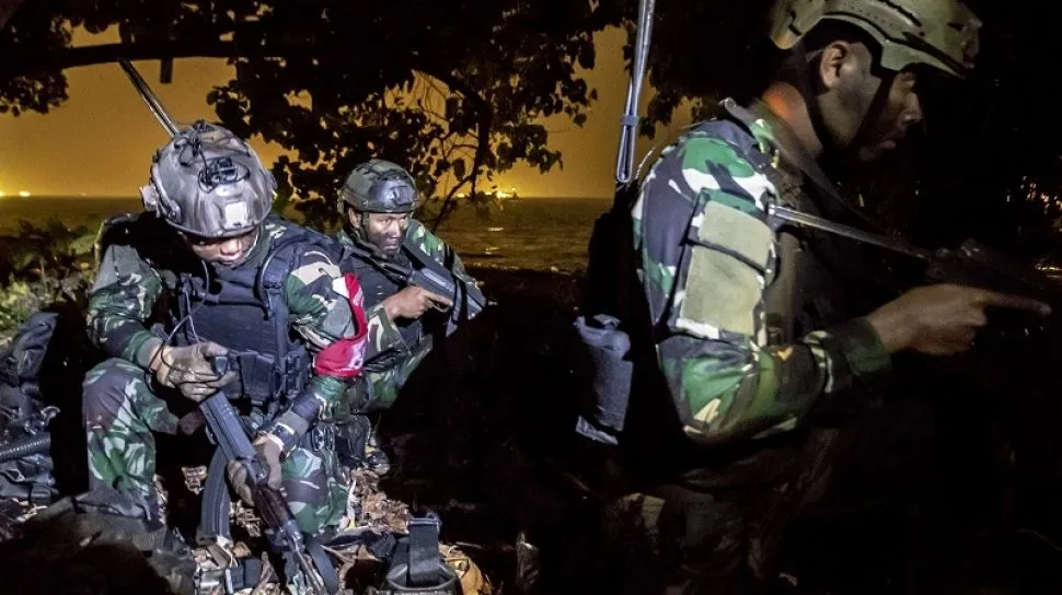 Klarifikasi Terkait Klaim Pengiriman Pasukan Khusus Indonesia ke Kamboja