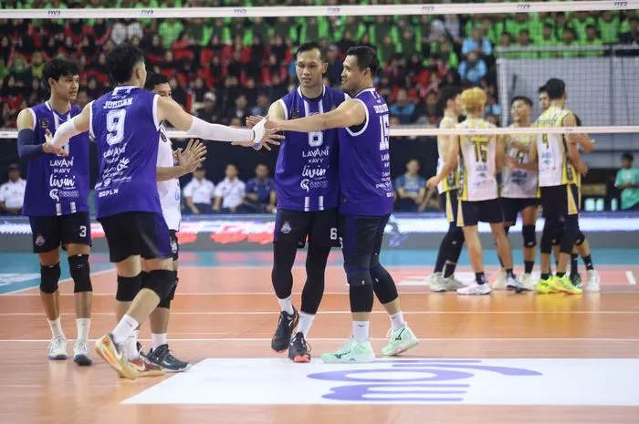 Kemenangan LavAni Navy atas Indomaret dalam Final Four Livoli Divisi Utama 2025 Dinilai Belum Optimal