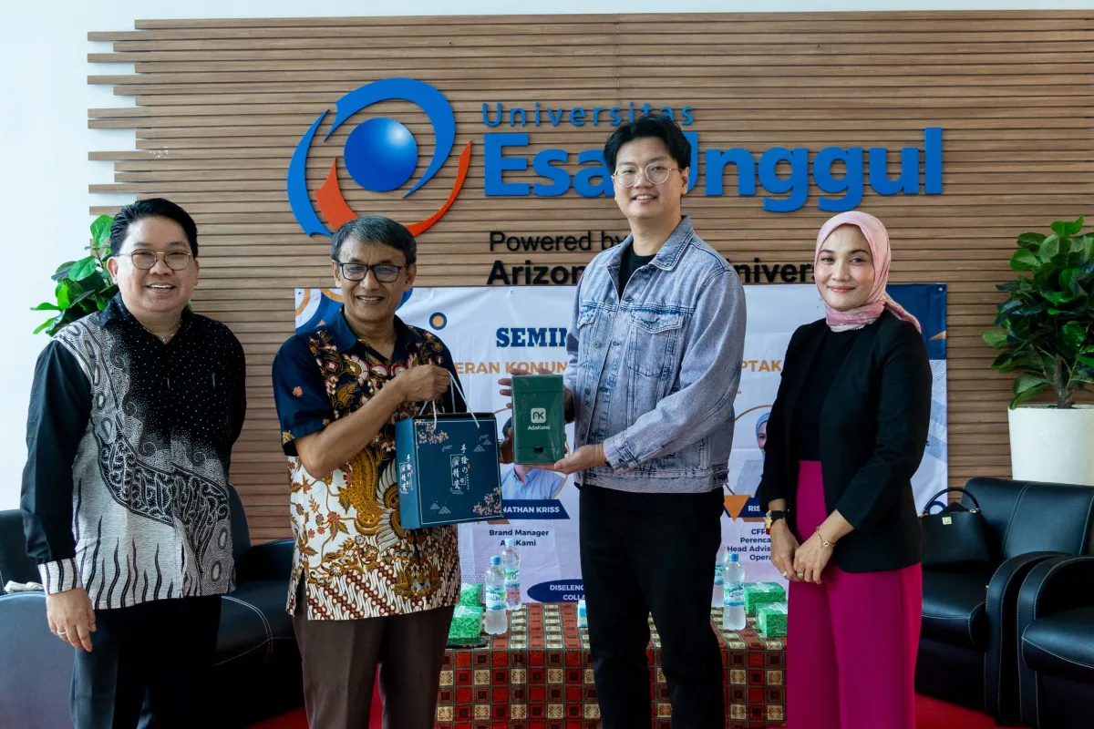 Tingkat Literasi Keuangan Mahasiswa Masih Rendah, Edukasi Diperlukan
