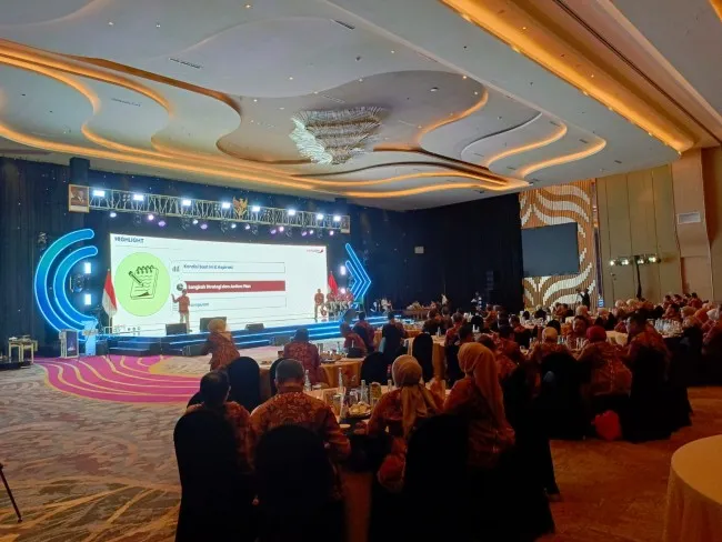 Bank Jatim Siapkan Strategi Pertumbuhan dan Transformasi Digital Menuju 2026
