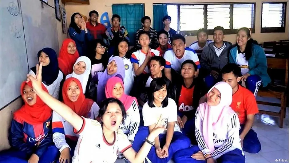 Pengaruh Bahasa Jerman dalam Kehidupan Sehari-hari di Indonesia