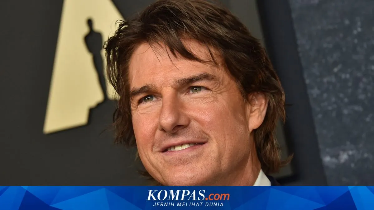 Mengenal Tom Cruise: Karier dan Kutipan Inspiratifnya