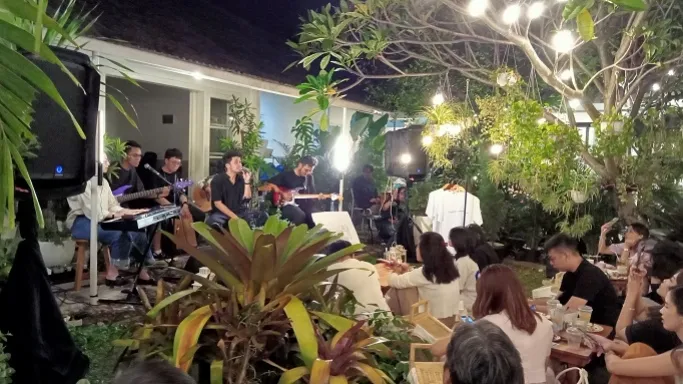 Soulm Luncurkan Singel Kedua di Showcase "Aman Pertama"