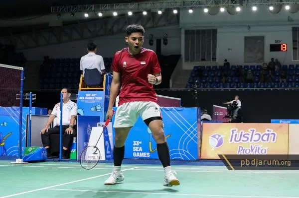 Ubed Siap Tantang Juara Dunia di Perempat Final SEA Games 2025