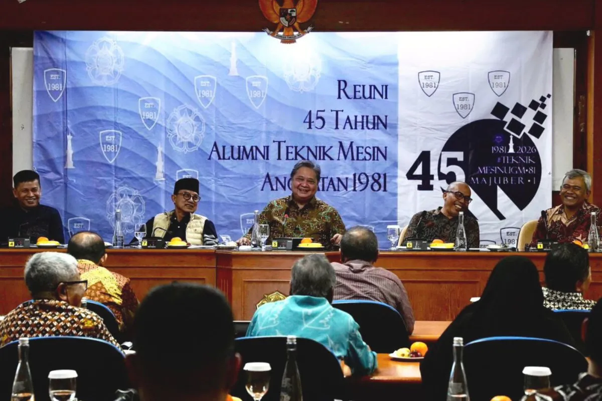 Airlangga Hartarto: Tiga Pilar Pertumbuhan Ekonomi Indonesia