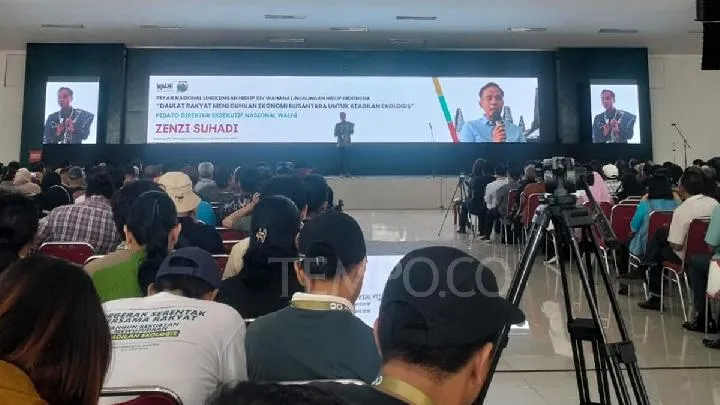 Evaluasi Setahun Pertama Kepemimpinan Prabowo-Gibran: Catatan Walhi dari Sabang hingga Merauke