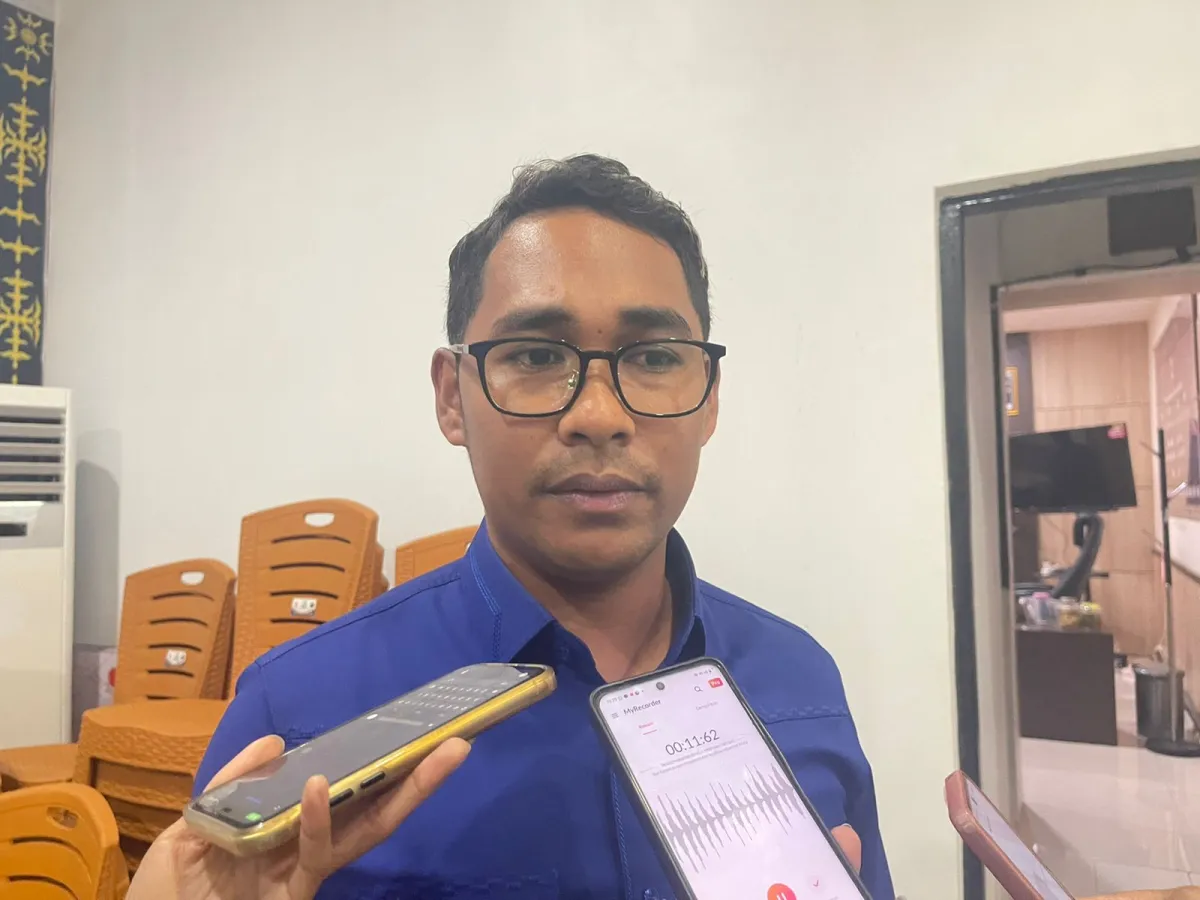 Komisi III DPRD Ambon Bahas Penertiban Parkir Liar Bersama Polresta