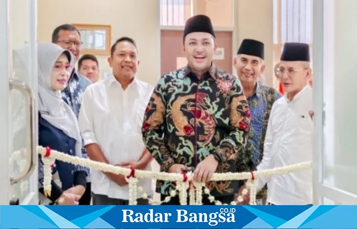 RSUD Grati Pasuruan Resmikan Ruang Rawat Inap Baru di Lantai Dua