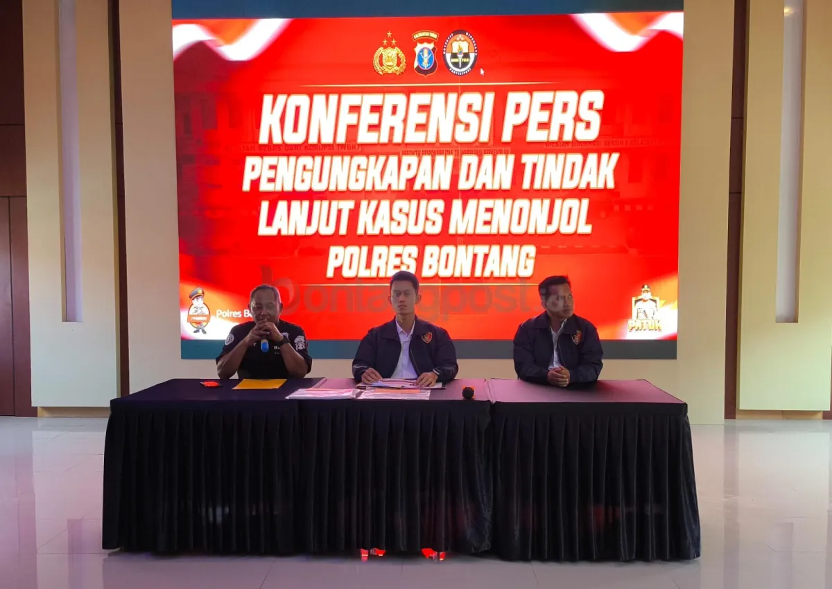 Polres Bontang Tangkap 'Sultan UMKM' yang Tipu 11 Korban dengan Investasi Palsu