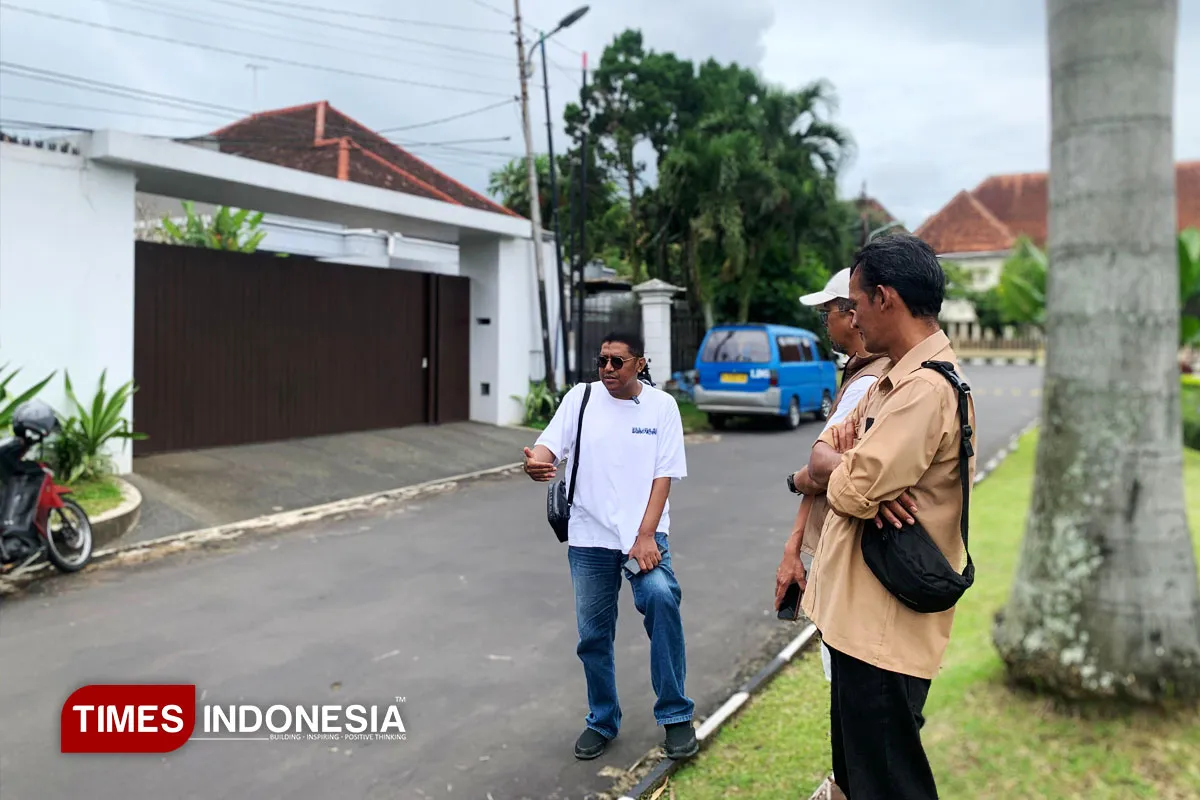 Mengenang Doel Arnowo: Jejak Perjuangan Nasional di Rumah Dempo Malang