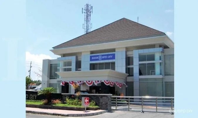 Pertumbuhan Bisnis Payroll BPD DIY Capai 6% Didukung Dana Murah