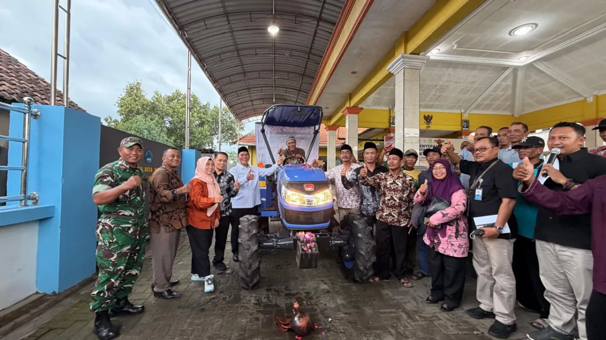Bambang Haryo Dorong Kolaborasi Pendidikan untuk Angkat Marwah Petani