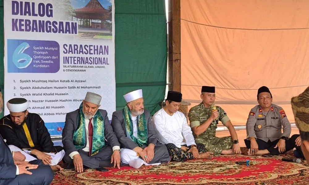 DPD ABI Pekalongan Berpartisipasi dalam Sarasehan Internasional Dialog Kebangsaan