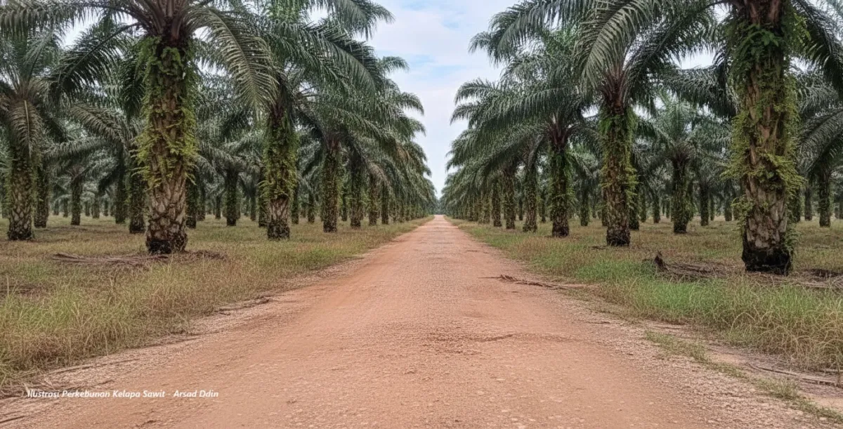 Pemerintah Kabupaten Sanggau Desak Revisi Kebijakan Dana Bagi Hasil Sawit