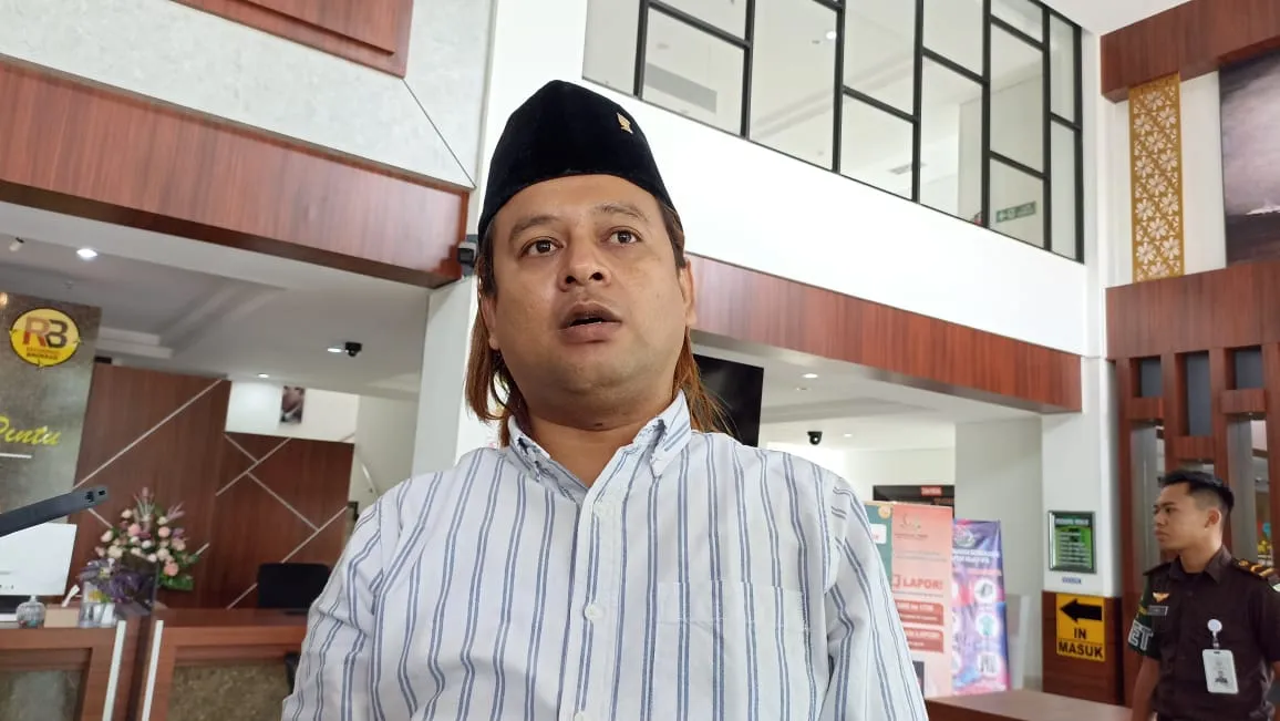 Pemeriksaan Anggota DPRD NTB Terkait Dugaan Korupsi Dana Siluman
