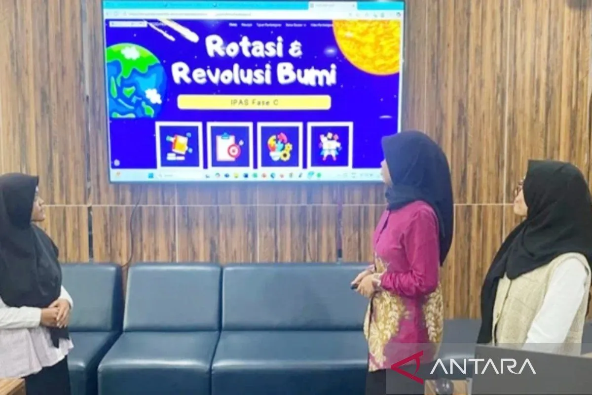 ULM Kirim Tiga Tim ke Final Lomba Inovasi Digital Mahasiswa 2025