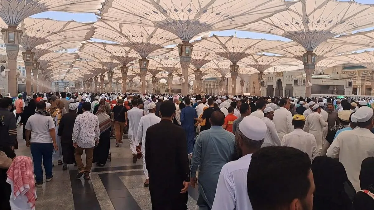 30 WNI Asal Madura Ditangkap di Arab Saudi Saat Menggunakan Visa Ziarah untuk Berhaji