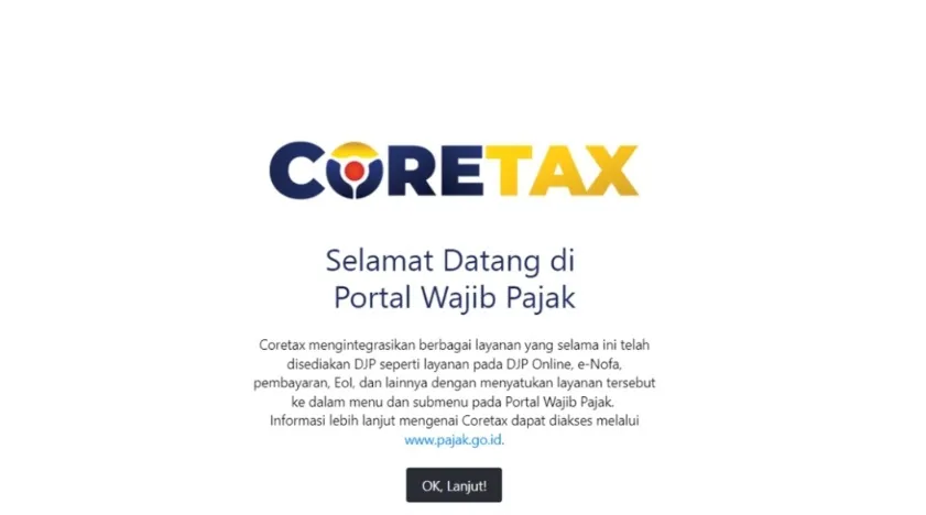 Purbaya Yakin Pembenahan Coretax Rampung Bulan Ini