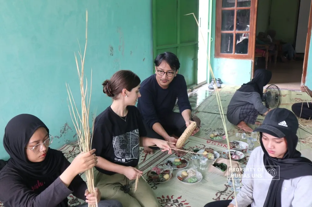 UNS Laksanakan Preservasi Padi Rojolele di Desa Sabrang Klaten