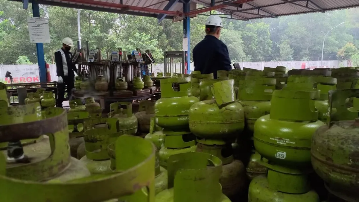 Hiswanamigas Sumsel Siap Layani Kebutuhan Energi Selama Ramadan