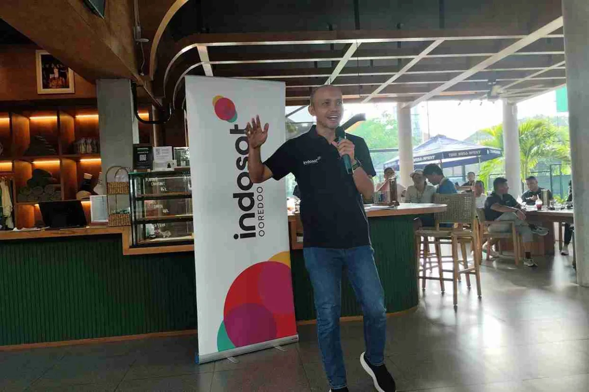 IOH Siapkan Infrastruktur Jaringan di Bali dengan Teknologi AI untuk Nataru