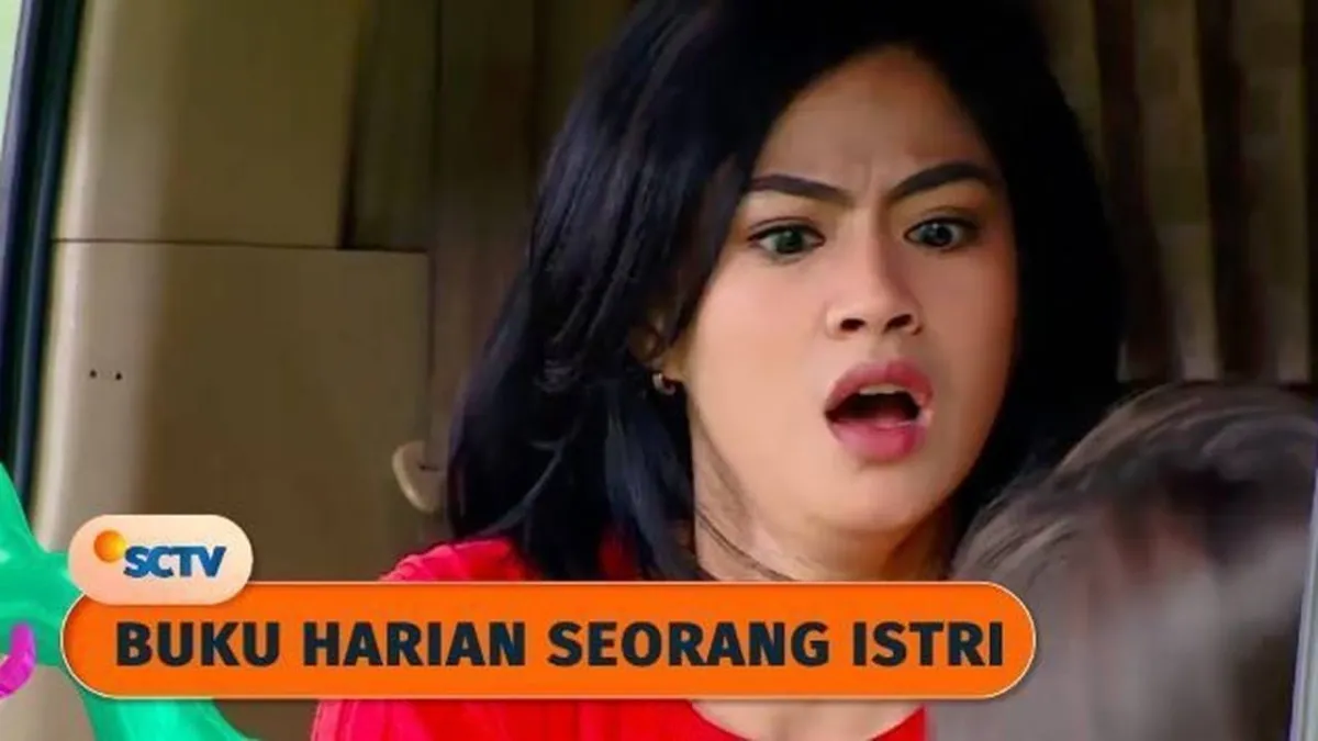 Alya Berusaha Menyelamatkan Nana dari Penculik dalam 'Buku Harian Seorang Istri' Episode 51 dan 52