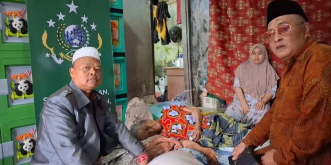 Bantuan untuk Mak Jojoh: Harapan di Tengah Kesulitan