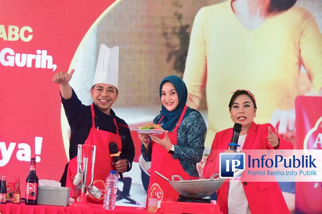 Akademi ABC: Pemberdayaan Ibu Melalui Lomba Memasak Sehat di Lumajang