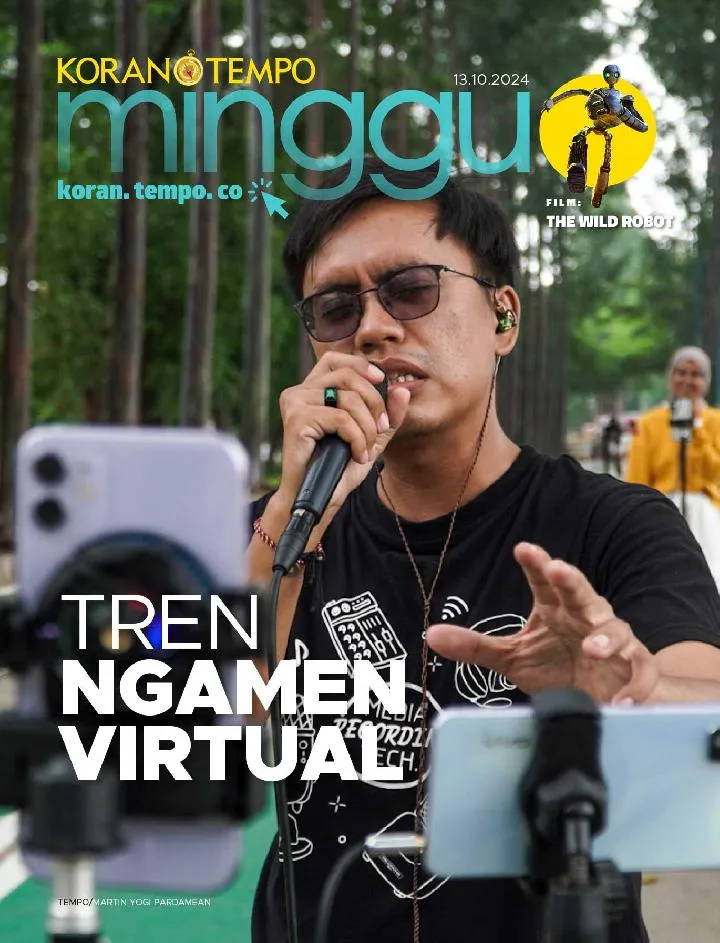TikTok Sebagai Platform Pengamen Daring yang Menguntungkan