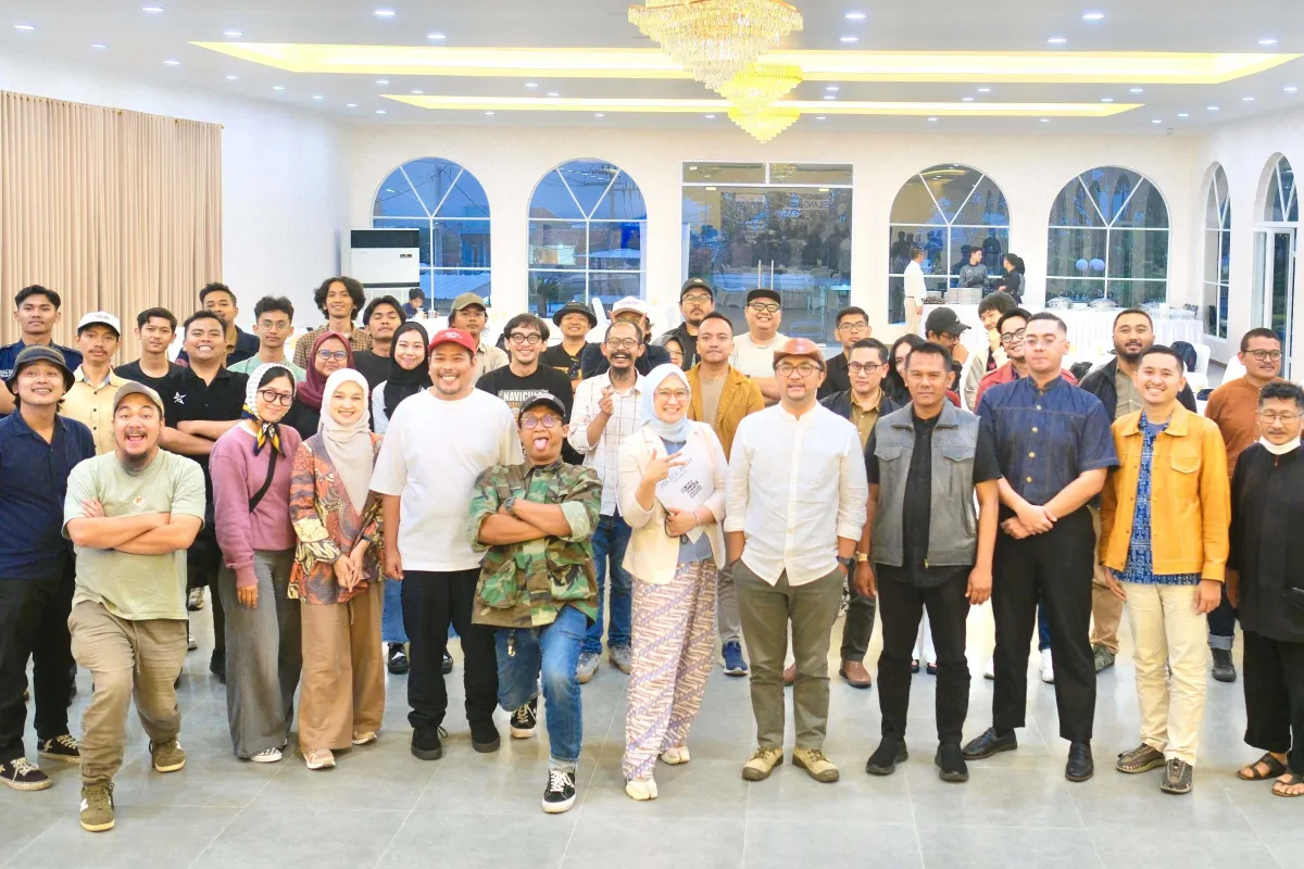 Pembentukan Forum Ekonomi Kreatif Garut: Langkah Awal Menuju Ekosistem Kreatif yang Berkelanjutan