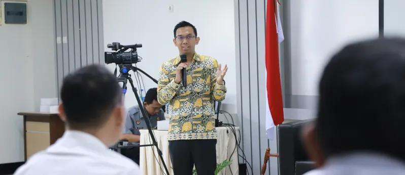 Diskusi Penyelesaian Sengketa Kewenangan Lembaga Negara oleh Mahkamah Konstitusi