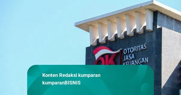 OJK Jatuhkan Sanksi pada Emiten REAL dan PIPA atas Pelanggaran Pasar Modal