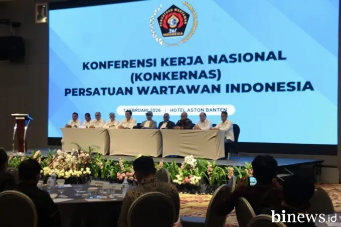 Lampung Ditunjuk Tuan Rumah HPN dan Porwanas 2027