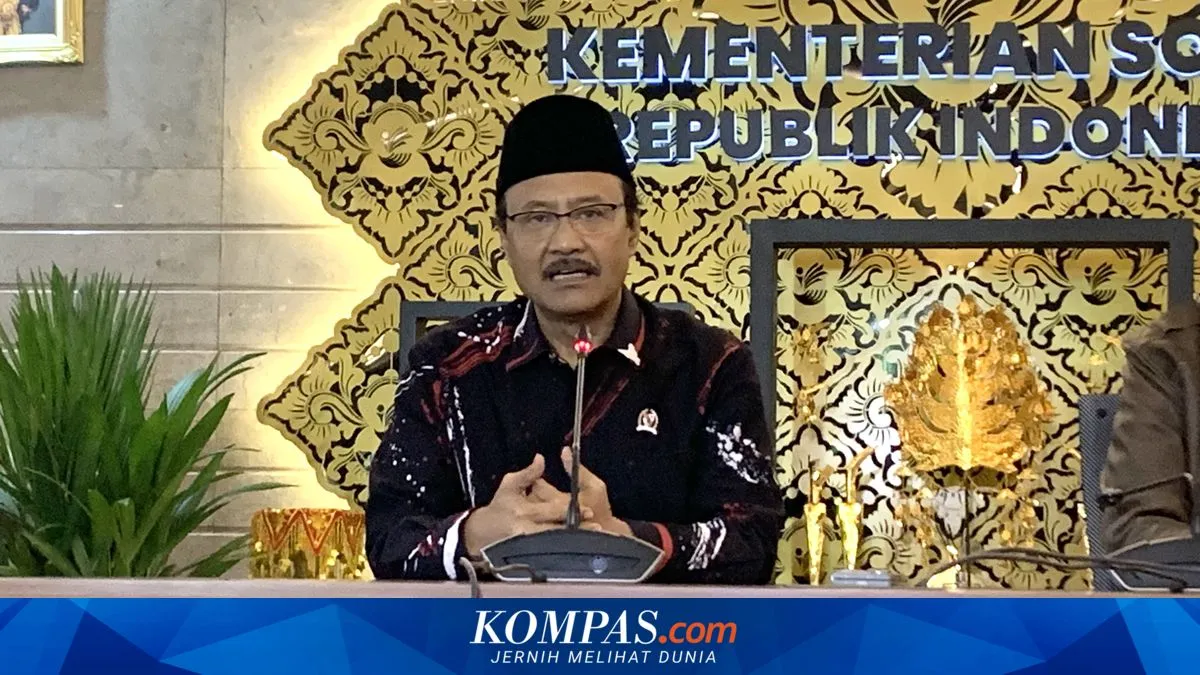 Mensos Ingatkan Pentingnya Izin Dalam Penggalangan Dana Bencana