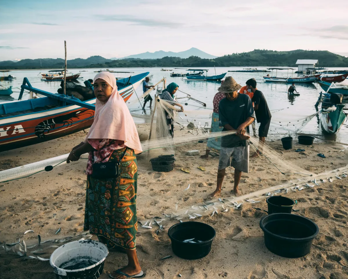 Ravenry Soroti Tantangan Pengembangan Ekonomi Biru untuk Masyarakat Pesisir Indonesia