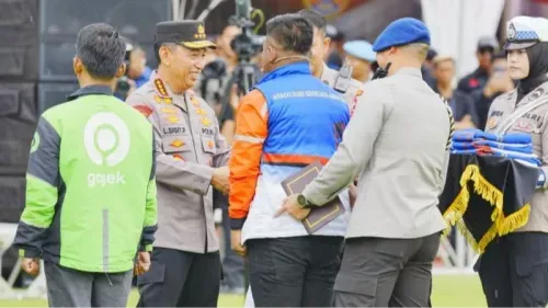 Peran Ojol dan Buruh dalam Menjaga Stabilitas Nasional