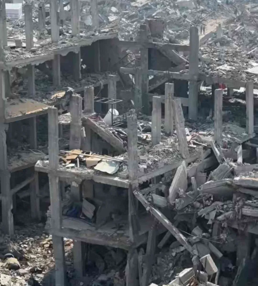 Dewan Perdamaian Gaza: Antara Solusi atau Ilusi?