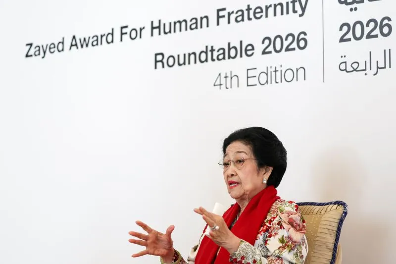 Megawati Dorong PBB Segera Atur Hukum Internasional untuk Kecerdasan Buatan