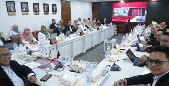 MK Gelar Sosialisasi PKMK untuk Tingkatkan Penanganan Permohonan PUU