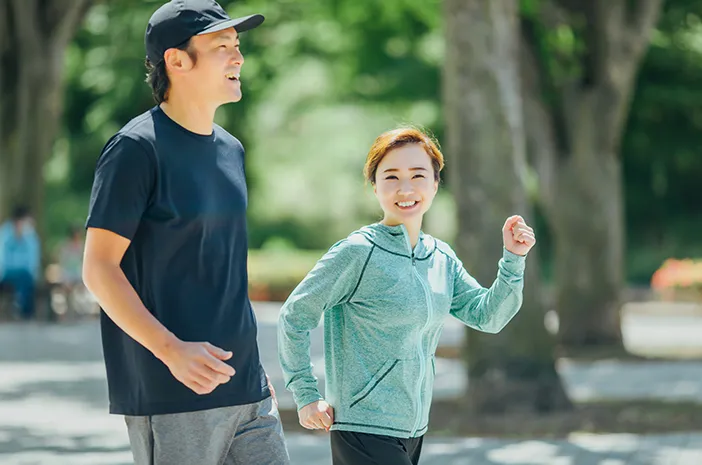 Jumlah Langkah Ideal untuk Menurunkan Berat Badan