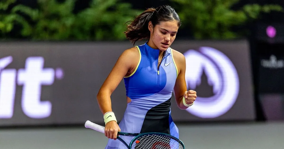 Boris Becker Kritik Emma Raducanu Usai Capai Semifinal Transylvania Open