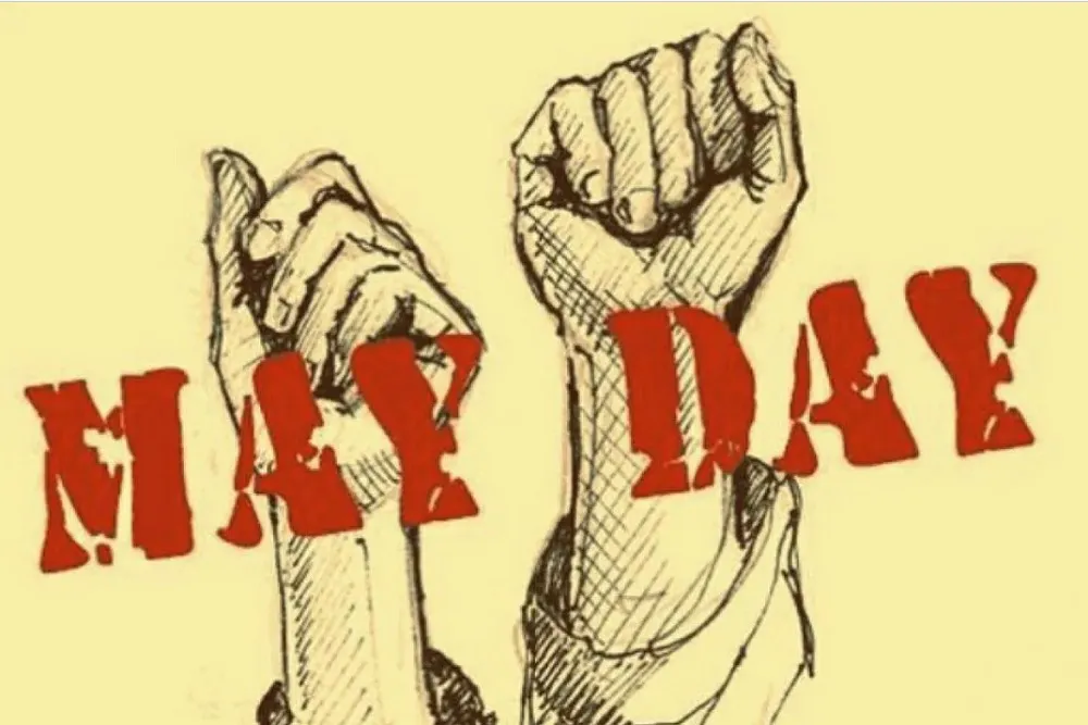 May Day 2025: Buruh Serukan Enam Isu Utama di Hadapan Presiden Prabowo