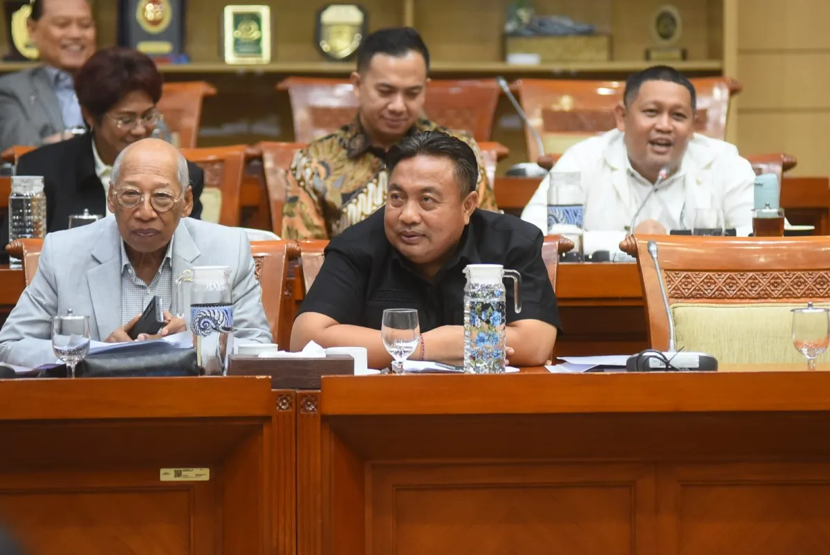 I Nyoman Parta: Dari Ekonomi ke Penegakan Hukum, Perjalanan Politik yang Dinamis