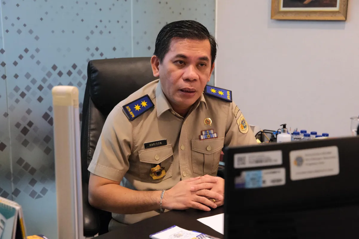 Transformasi Pelayanan Publik: ATR/BPN Fokus pada Strategi Komunikasi Digital