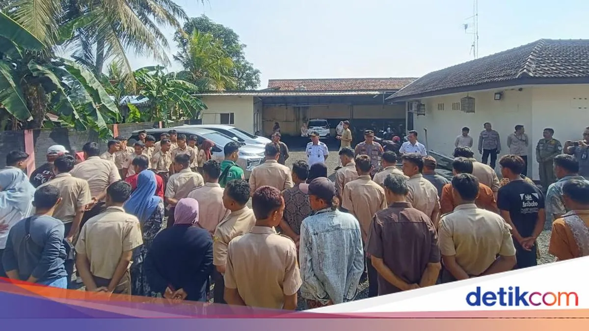 Konvoi Siswa SMK di Cilacap Merusak Gerbang Sekolah Lain, Begini Tanggapan Akhirnya
