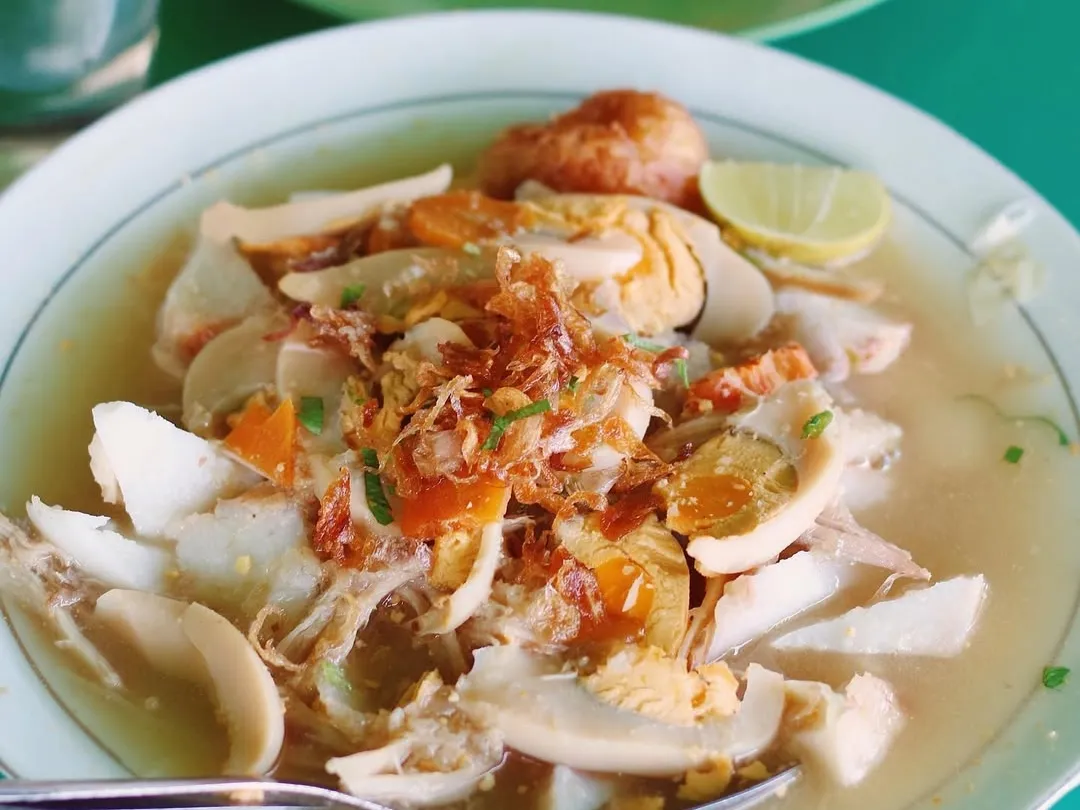 Resep Autentik Soto Banjar Khas Kalimantan oleh Chef Devina Hermawan