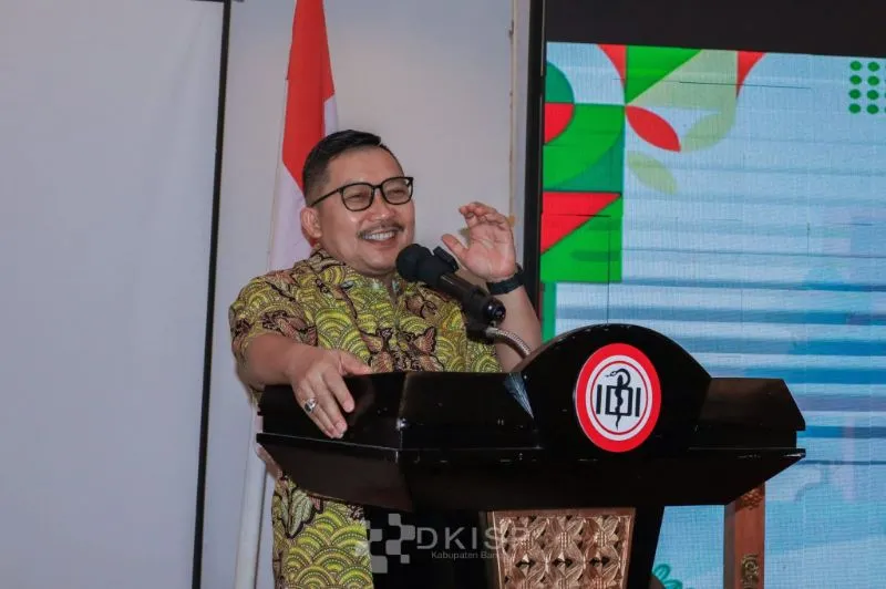 Muscab IDI Banggai: Bupati Amirudin Tegaskan Peran Utama Dokter dalam Kebijakan Kesehatan