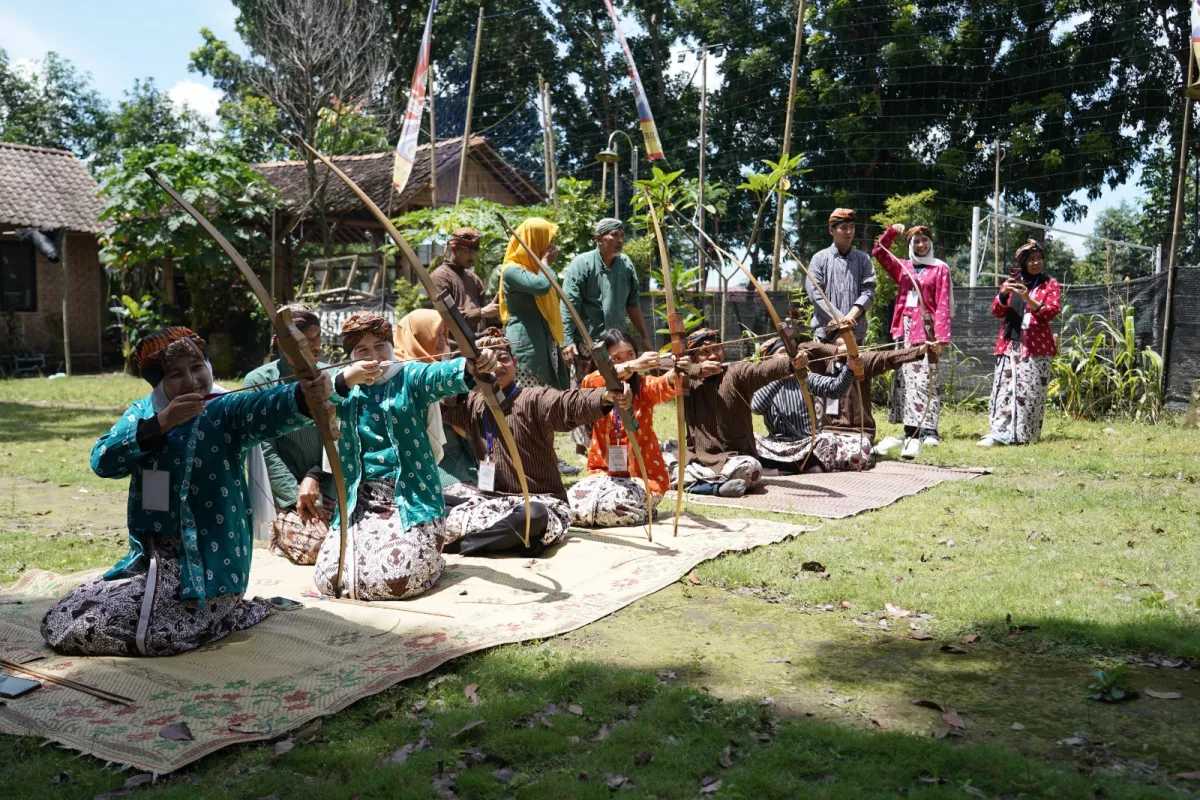 Kolaborasi UMBY dan UniKL: Mahasiswa Internasional Eksplorasi Budaya di Yogyakarta