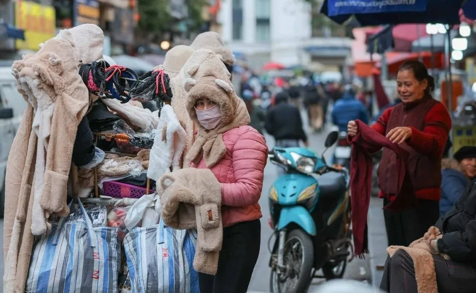 Prakiraan Cuaca Menjelang Festival Dewa Dapur di Vietnam