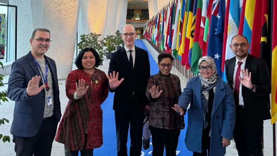 Komnas Perempuan dan ILO Bahas Perlindungan Pekerja Perempuan di Indonesia